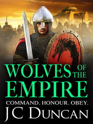 cover image of Wolves of the Empire